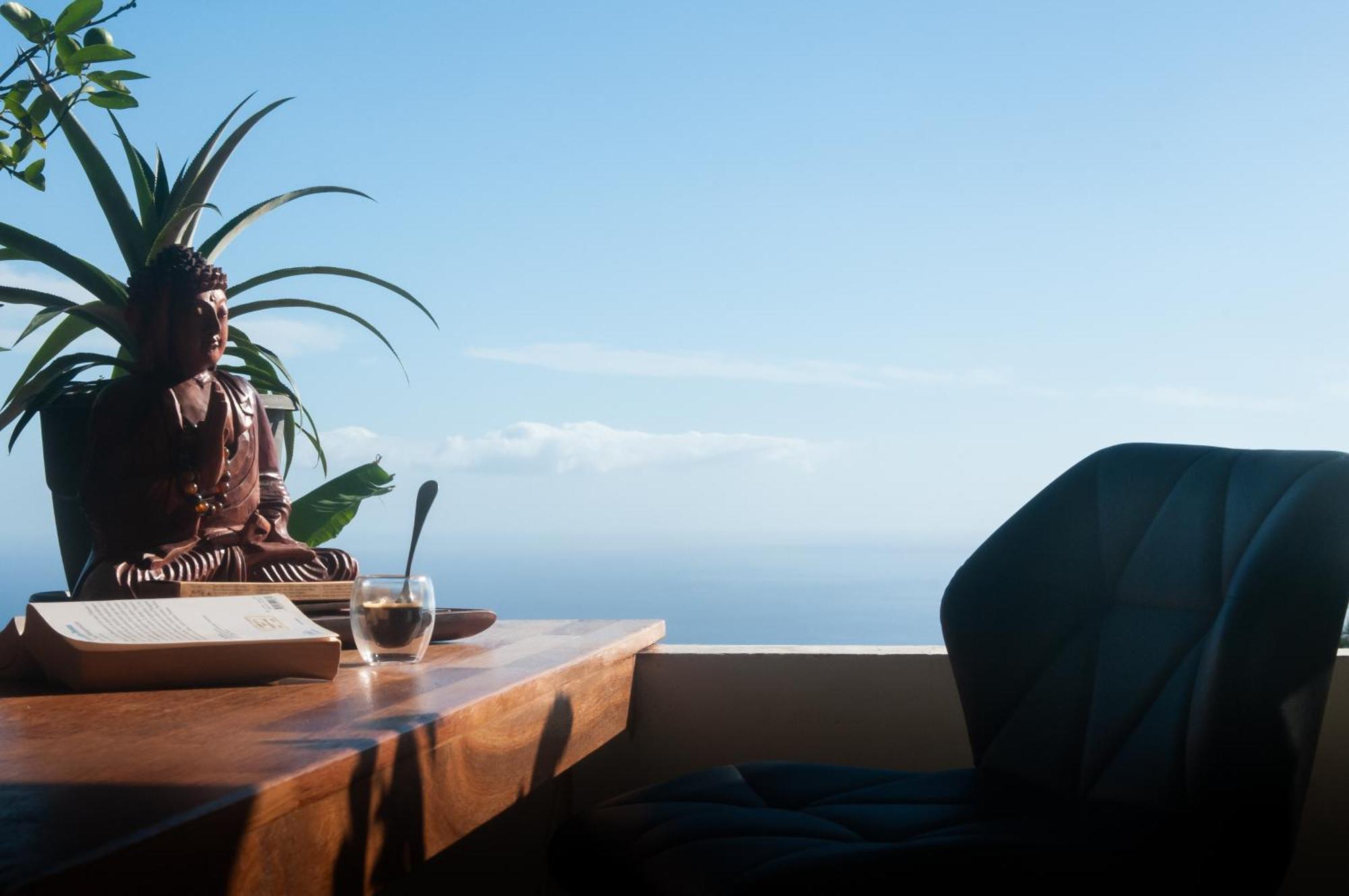 푸나우이아 Vue Sur Moorea 아파트 외부 사진